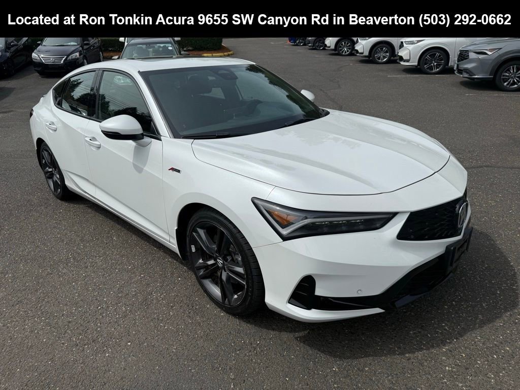 Used 2024 Acura Integra A-Spec