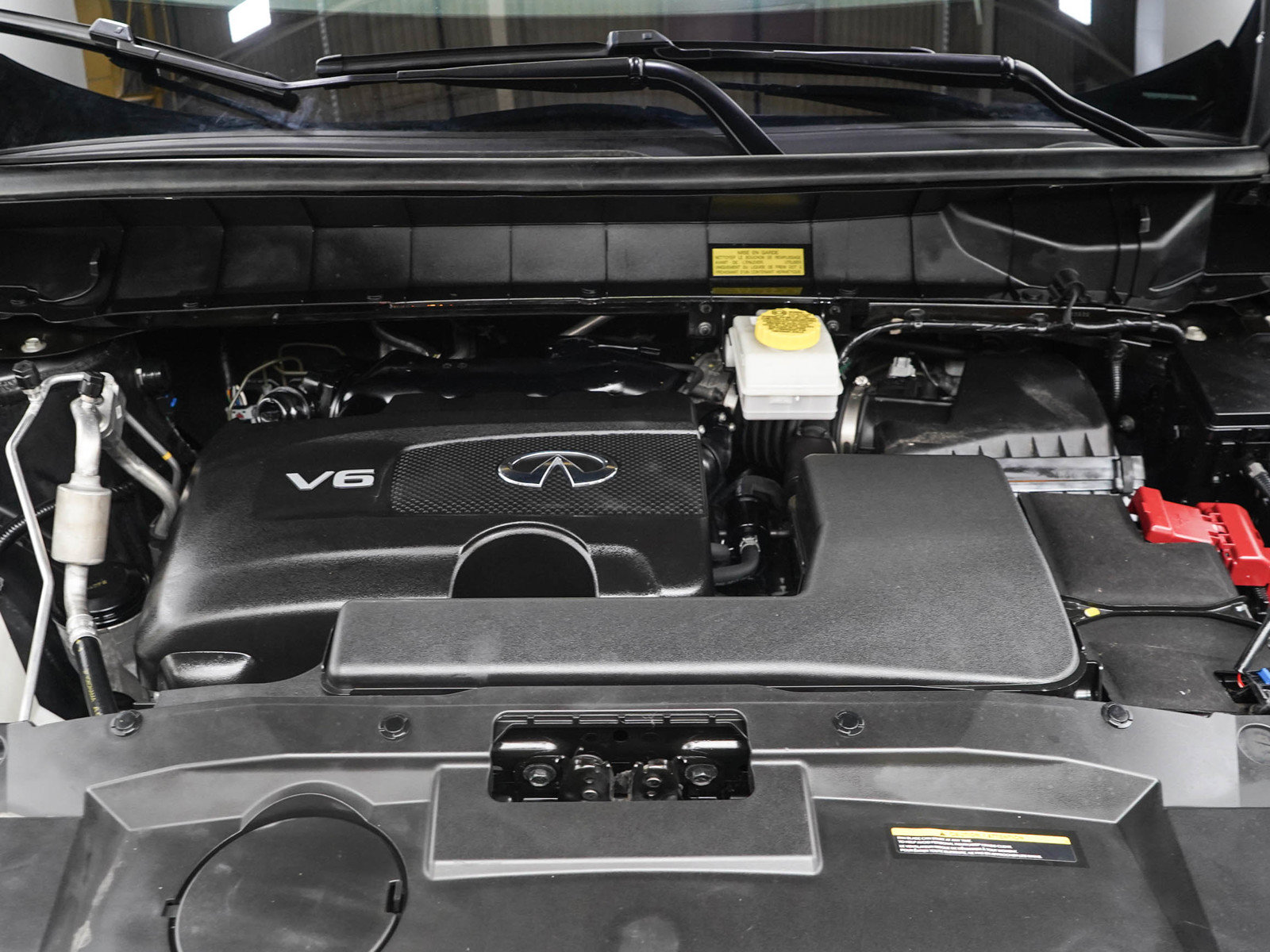 Used 2023 INFINITI QX60 Pure AWD/4WD image 34