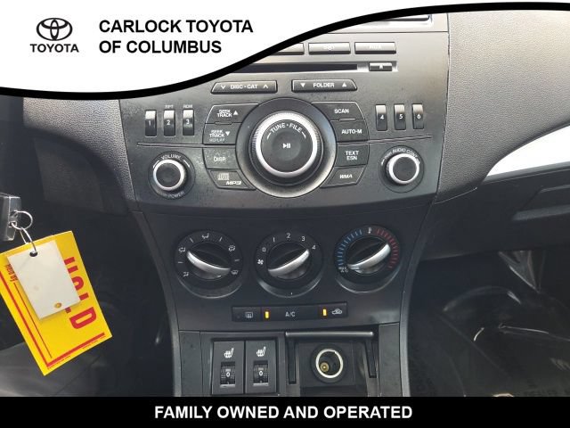 Used 2012 MAZDA MAZDA3 i Grand Touring w/ Tech Pkg FWD image 27