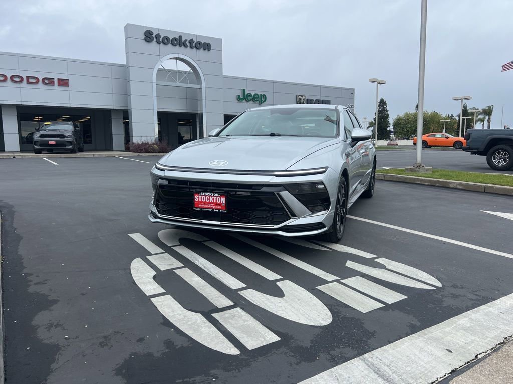 Used 2025 Hyundai Sonata SEL image 6