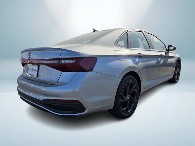 New 2026 Volkswagen Jetta SE FWD image 4