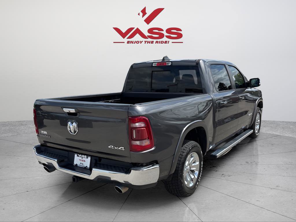 Used 2021 RAM 1500 Laramie image 5