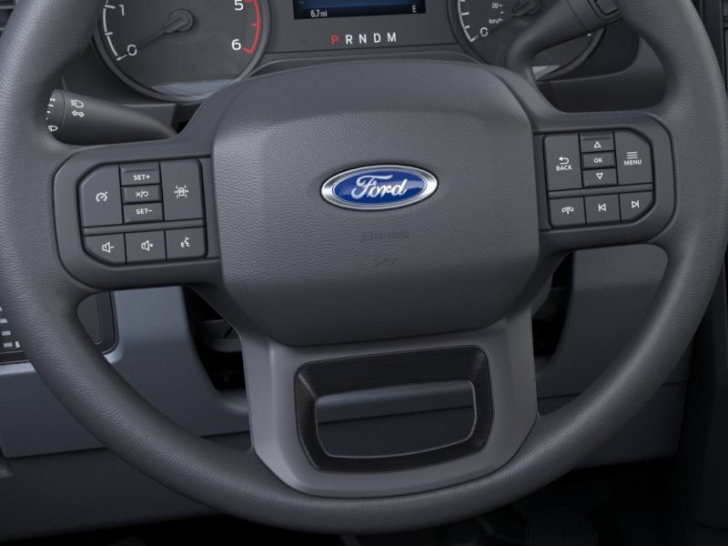 New 2026 Ford F550 4x4 Regular Cab Super Duty image 11