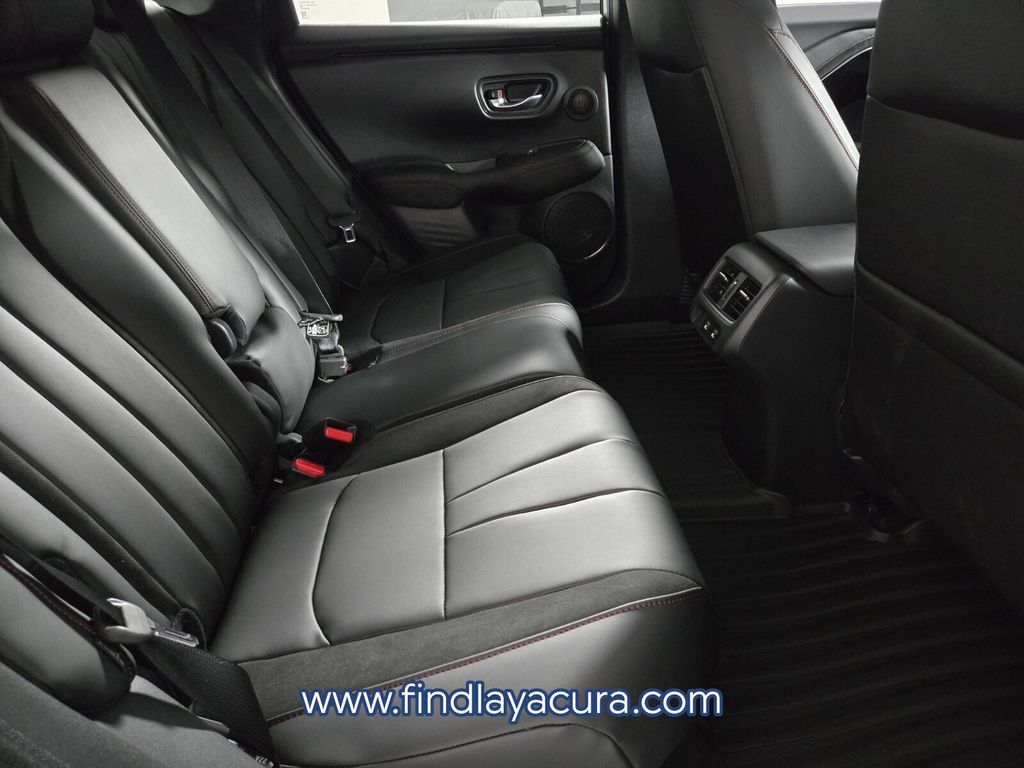 New 2025 Acura ADX A-Spec AWD/4WD image 16