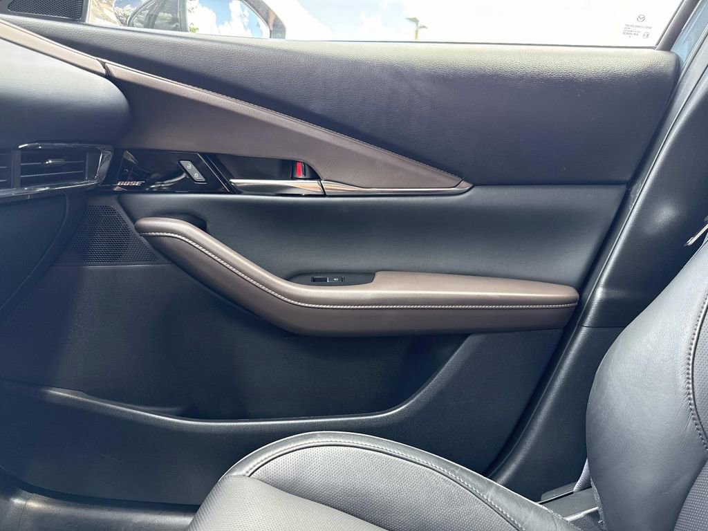 Certified 2024 MAZDA CX-30 2.5 Turbo w/ Premium Package image 33