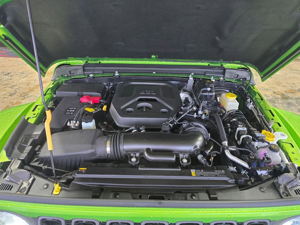 New 2026 Jeep Wrangler Unlimited Rubicon w/ Safety Group image 24