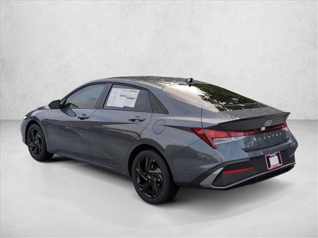 New 2026 Hyundai Elantra Sport FWD image 9