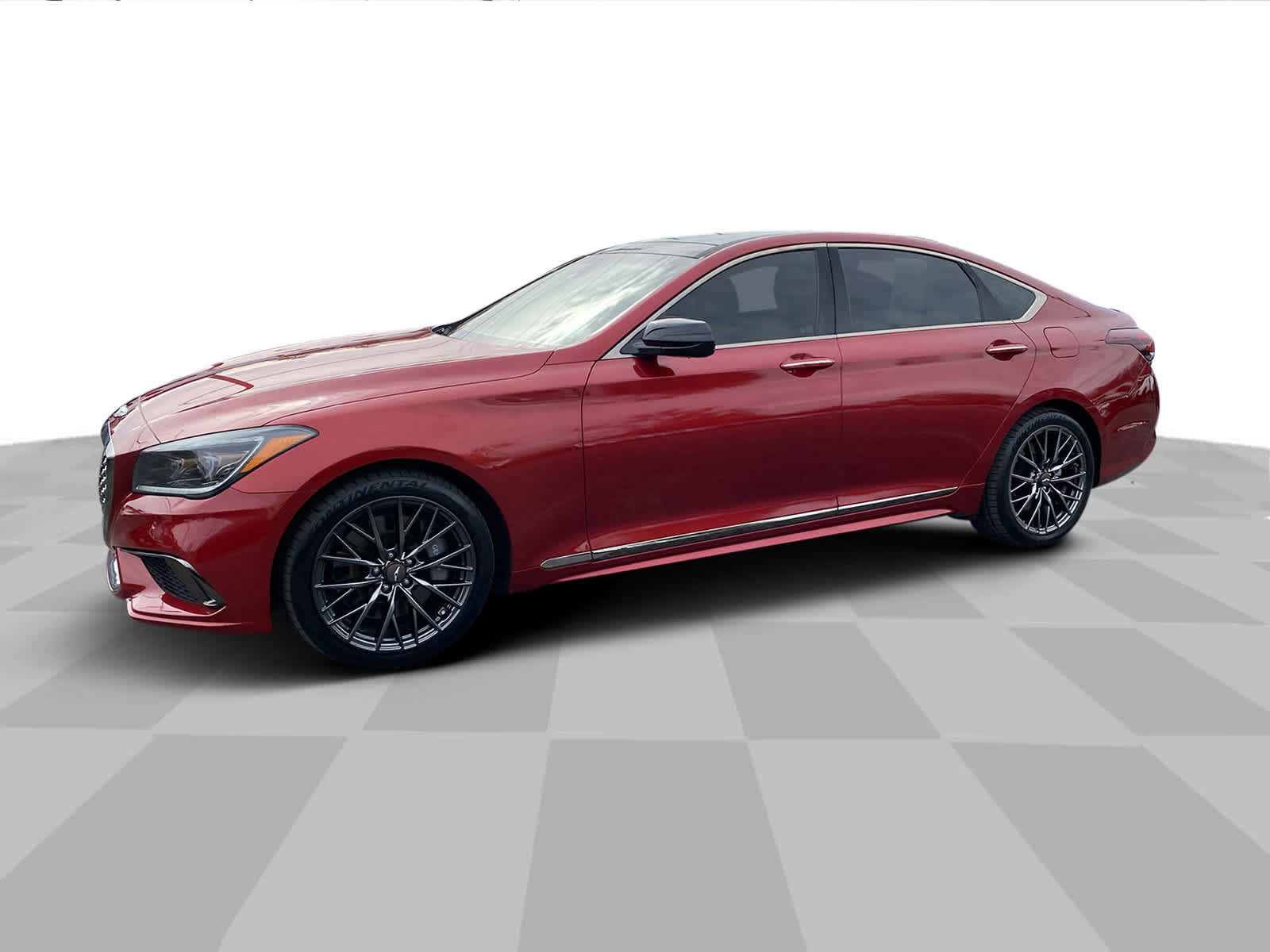 Used 2020 Genesis G80 3.3T Sport image 8