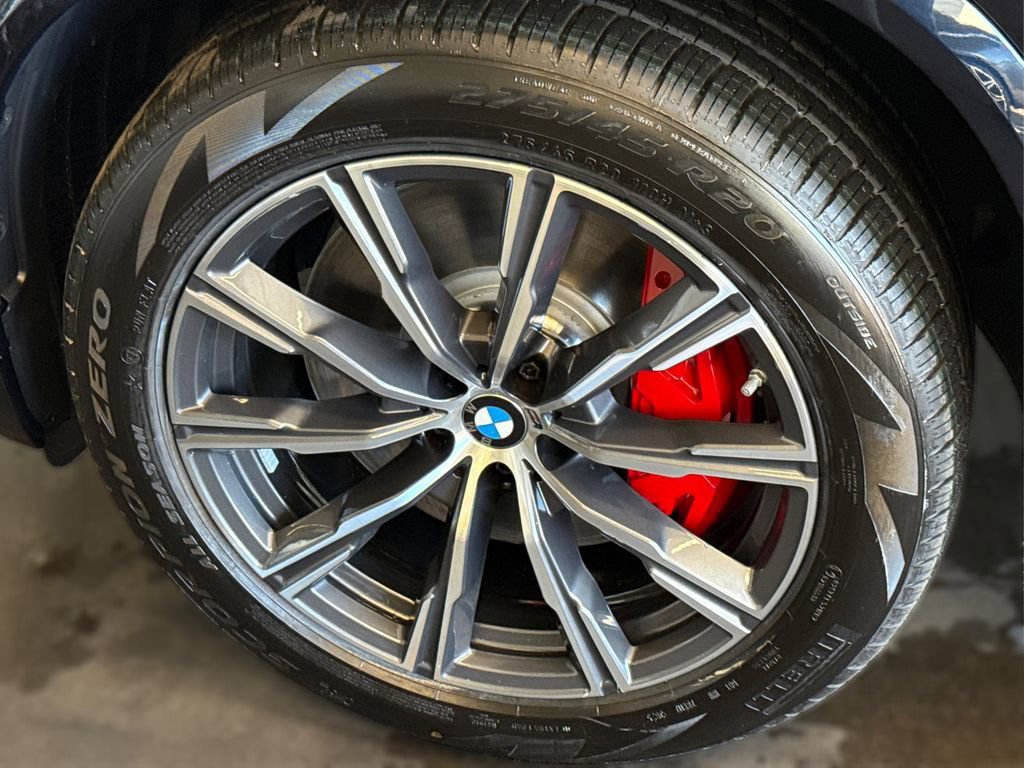 New 2026 BMW X5 xDrive50e w/ M Sport Package image 15