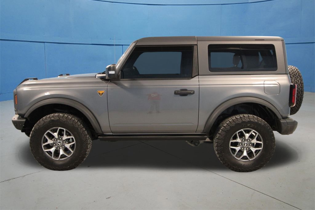Used 2023 Ford Bronco Badlands AWD/4WD image 27