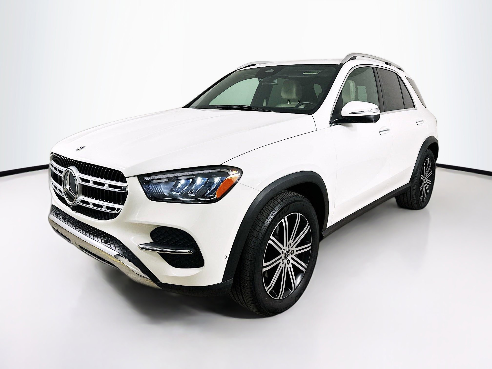 Certified 2024 Mercedes-Benz GLE 350 4MATIC