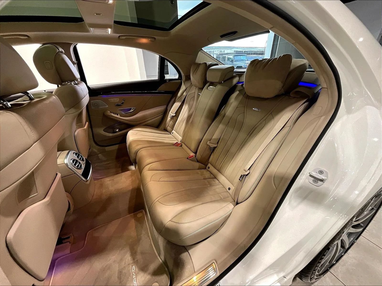 Used 2015 Mercedes-Benz S 63 AMG 4MATIC Sedan image 15