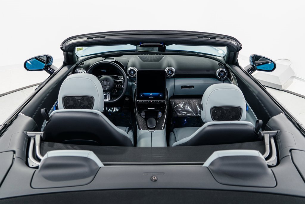 Used 2024 Mercedes-Benz SL 55 AMG SL 55 AMG image 38