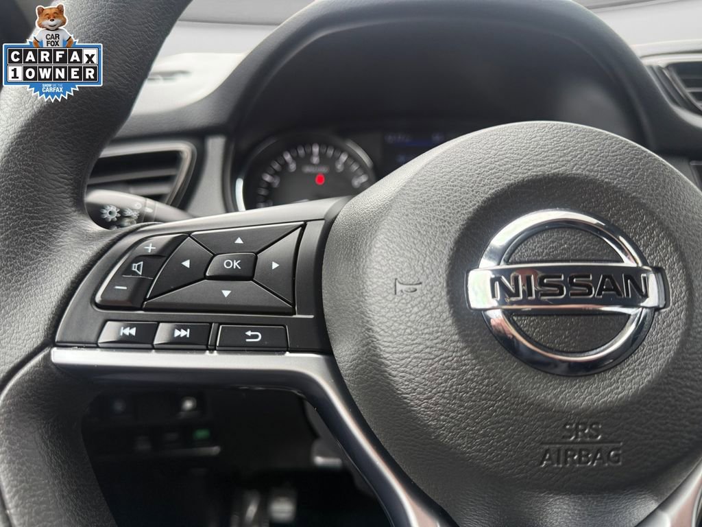 Used 2019 Nissan Rogue S AWD/4WD image 25