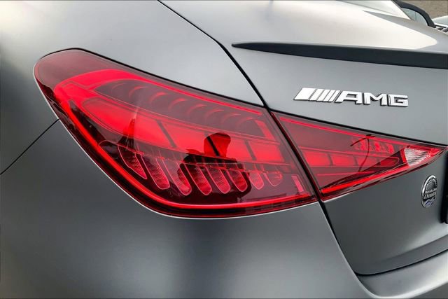 Certified 2023 Mercedes-Benz C 43 AMG 4MATIC Sedan image 25