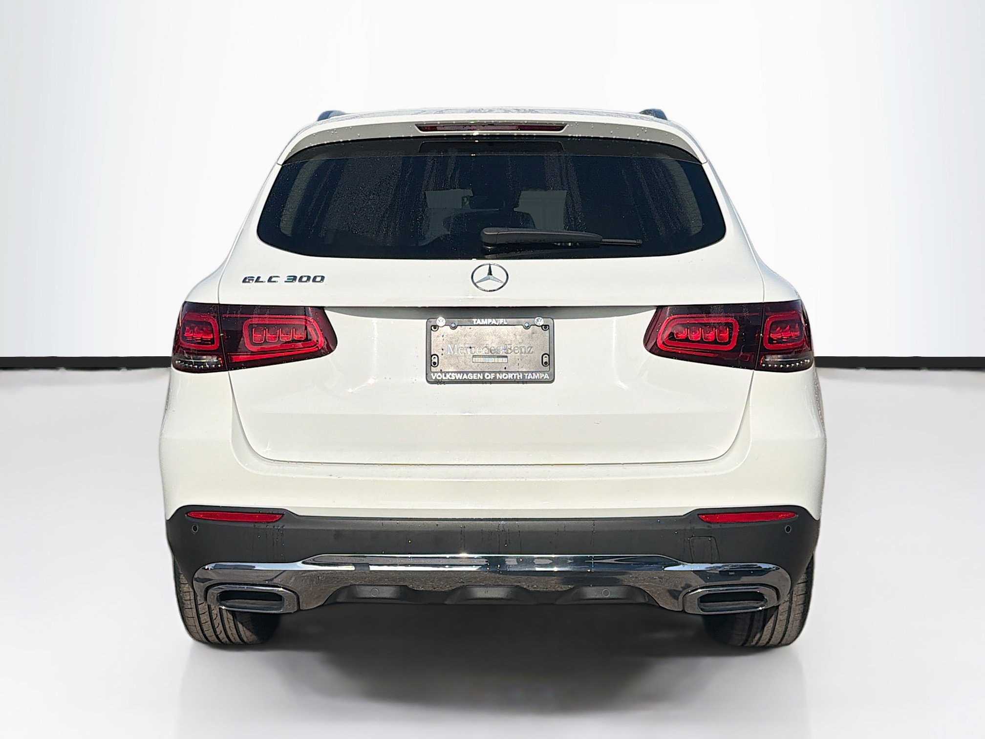 Used 2022 Mercedes-Benz GLC 300 image 4
