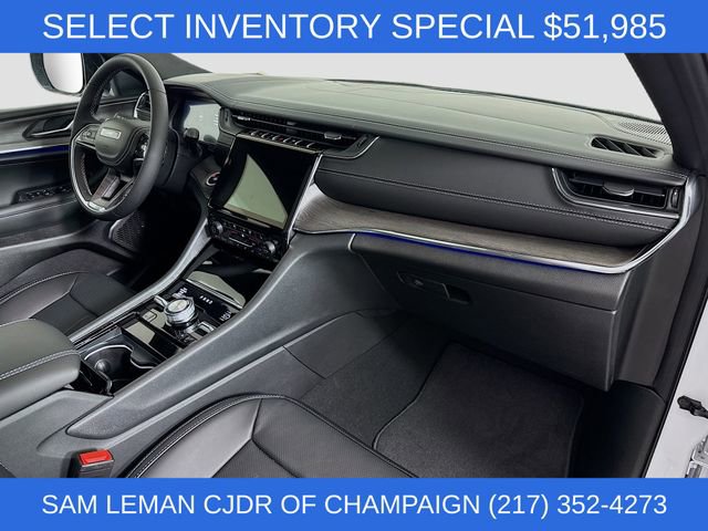 New 2025 Jeep Grand Cherokee L Overland w/ Trailer Tow Package image 30