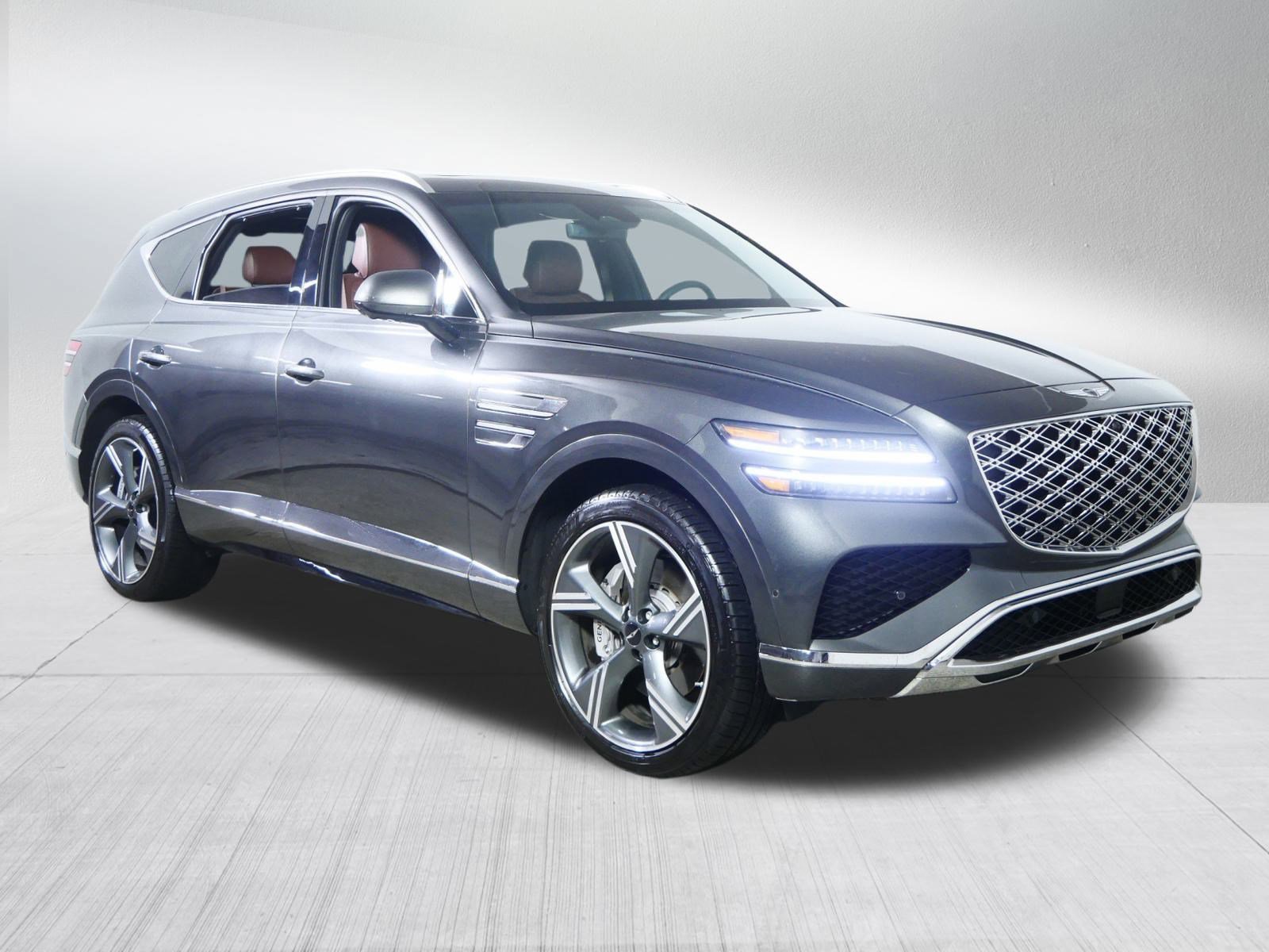 Certified 2025 Genesis GV80 3.5T Prestige