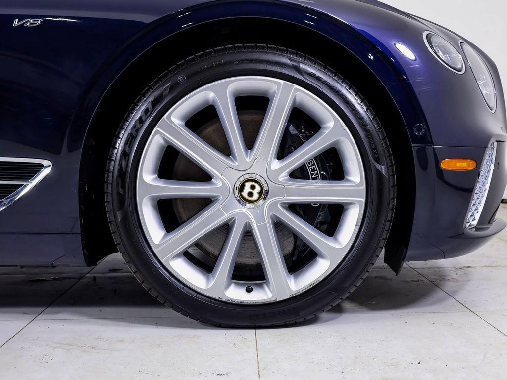 Used 2020 Bentley Continental GT AWD/4WD image 27