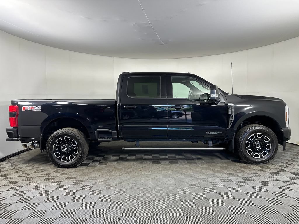 Used 2026 Ford F250 Platinum AWD/4WD image 6