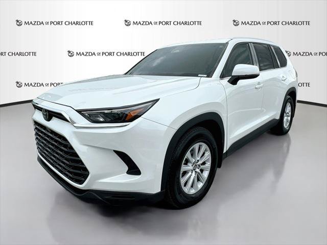 Used 2025 Toyota Grand Highlander AWD Hybrid image 36