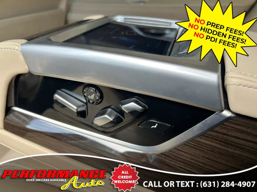 Used 2016 BMW 740i 4dr Sdn 740i RWD image 10