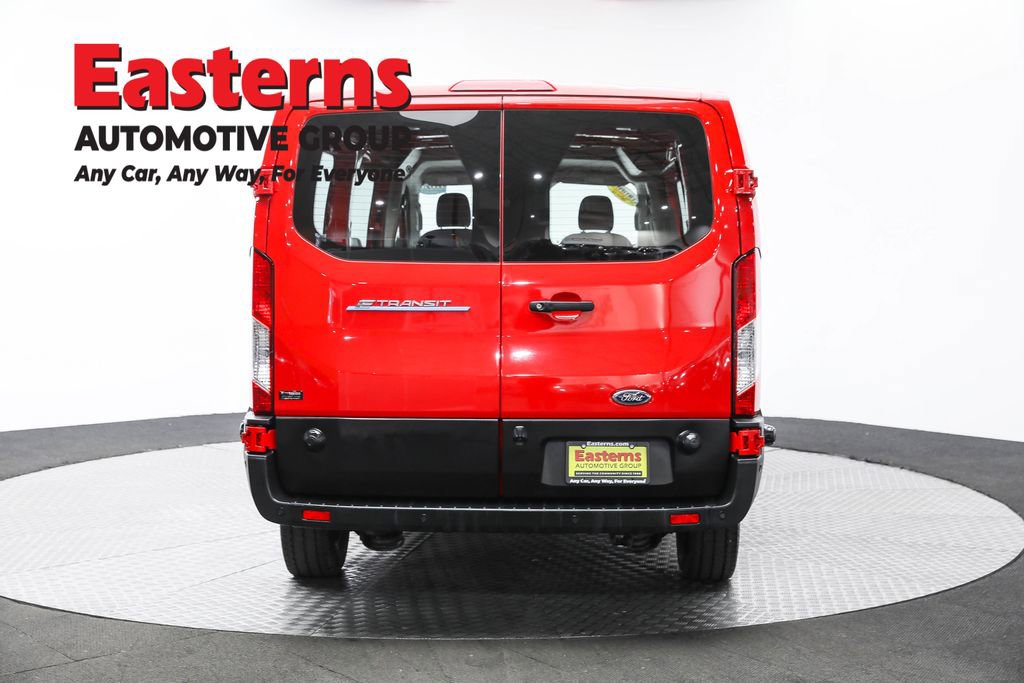 Used 2024 Ford E-Transit Low Roof image 6