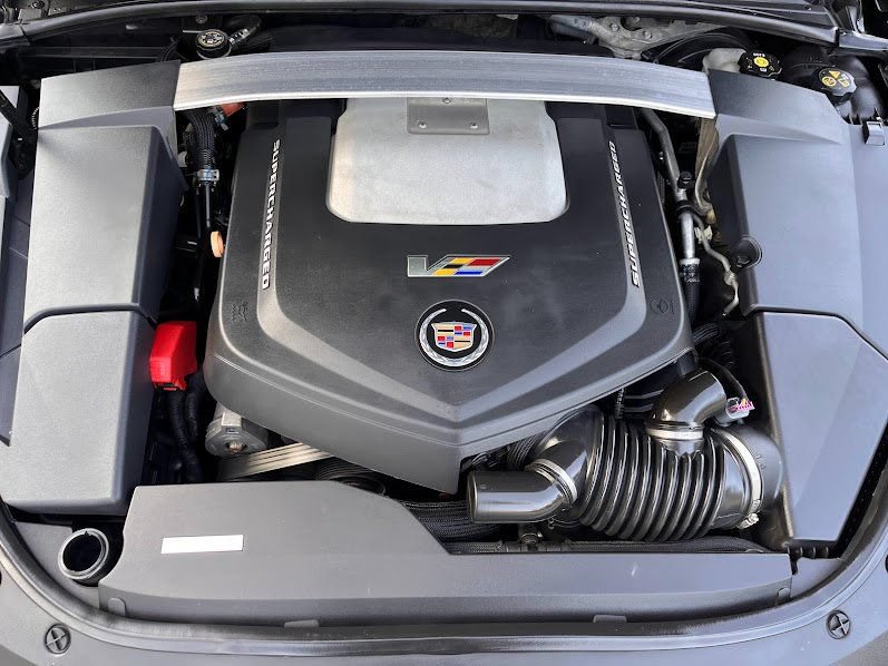 Used 2011 Cadillac CTS V RWD image 30