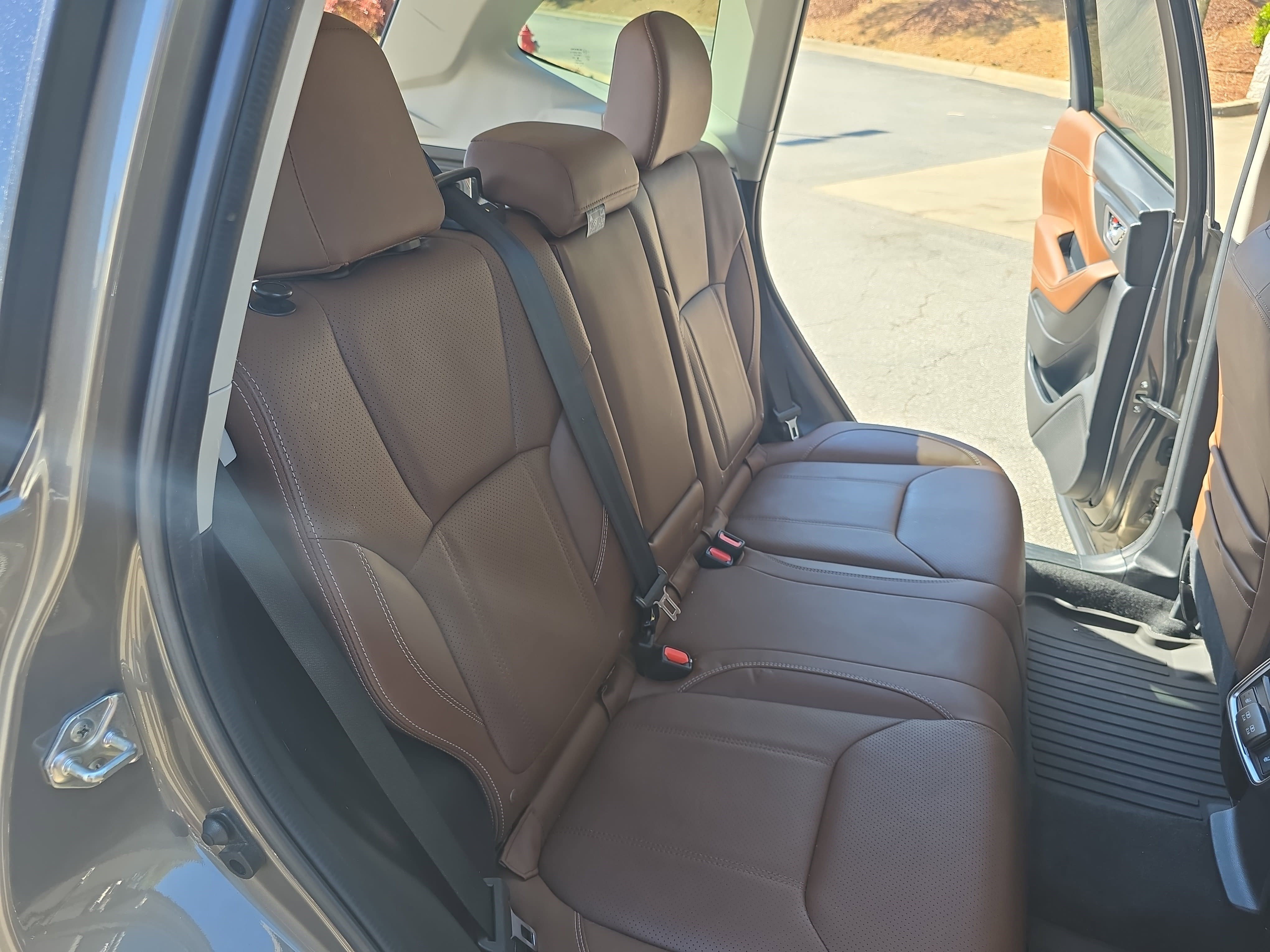 Used 2021 Subaru Forester Touring w/ Popular Package #2 AWD/4WD image 12