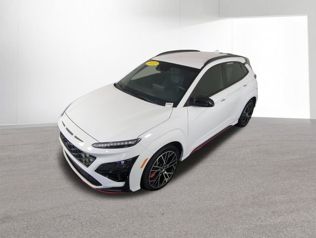 Used 2022 Hyundai Kona N FWD image 39