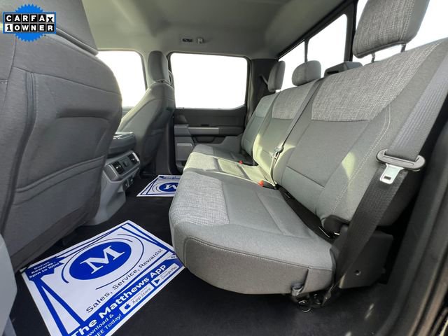 Used 2023 Ford F150 XLT w/ Equipment Group 302A High image 13