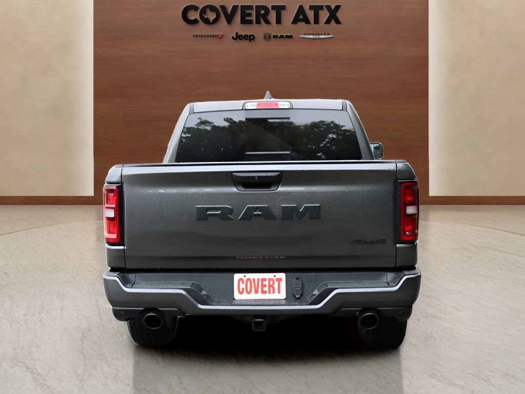 New 2026 RAM 1500 Express AWD/4WD image 4