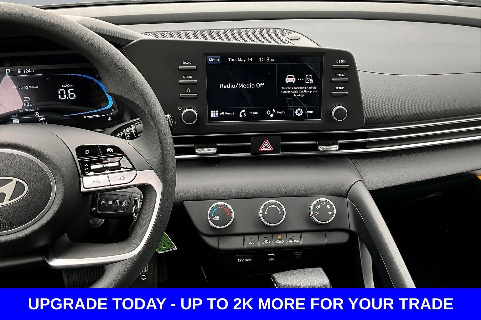 New 2026 Hyundai Elantra SE FWD image 7
