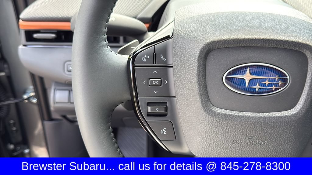 New 2026 Subaru Uncharted AWD image 10
