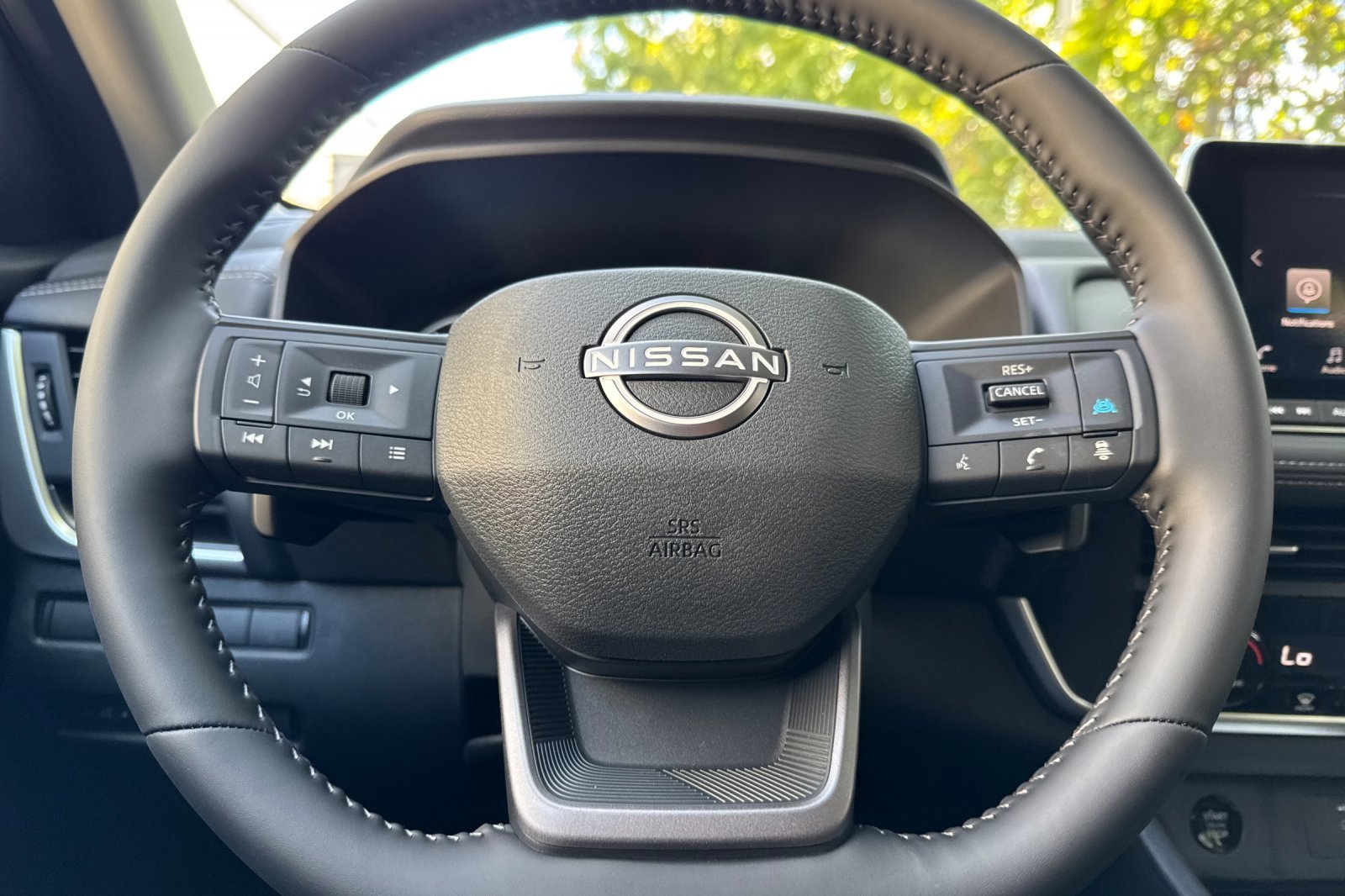 New 2026 Nissan Rogue SV image 20