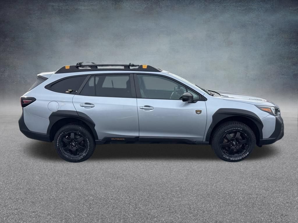 Used 2023 Subaru Outback Wilderness AWD/4WD image 2
