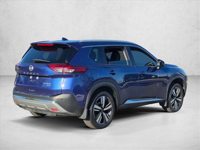 Used 2023 Nissan Rogue Platinum w/ Platinum Premium Package AWD/4WD image 5