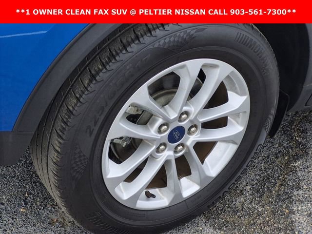 Used 2020 Ford Escape S image 7