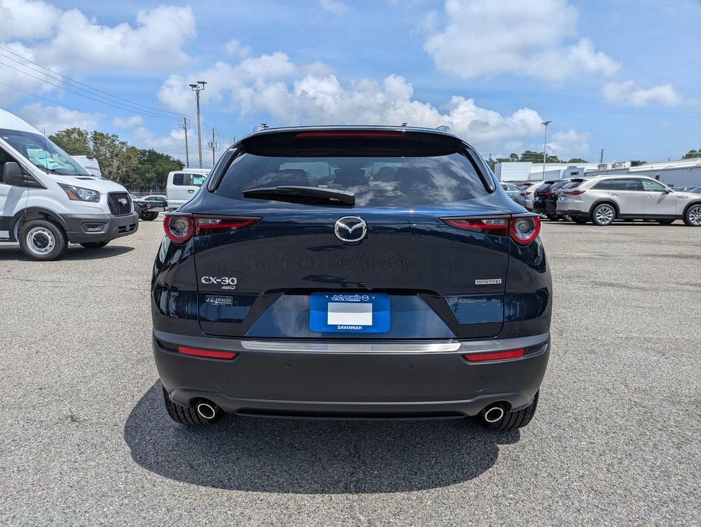 Certified 2026 MAZDA CX-30 AWD 2.5 S w/ Premium Package image 5