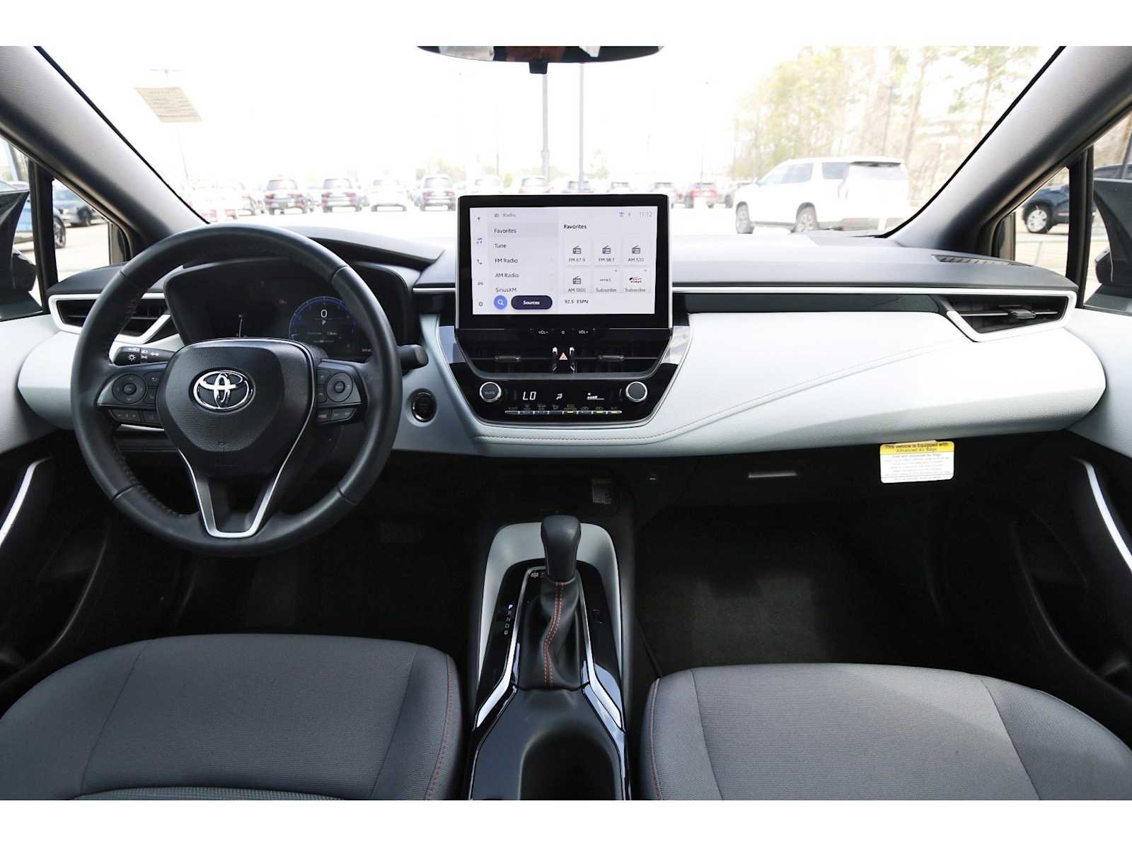 Used 2025 Toyota Corolla FX image 7