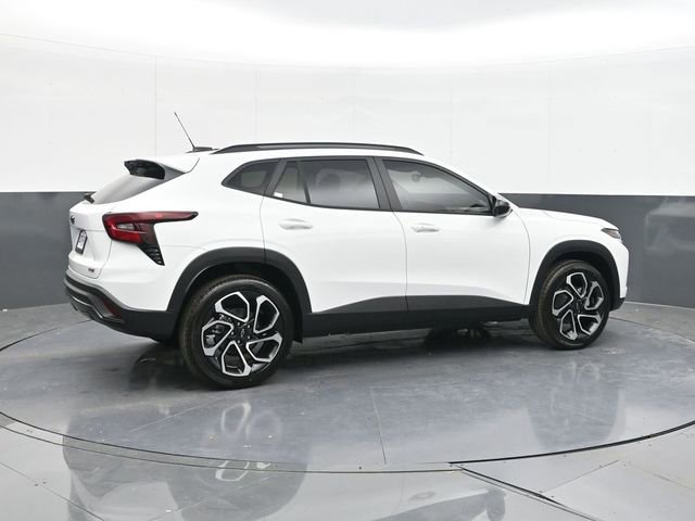 New 2026 Chevrolet Trax RS w/ Sunroof Package image 14