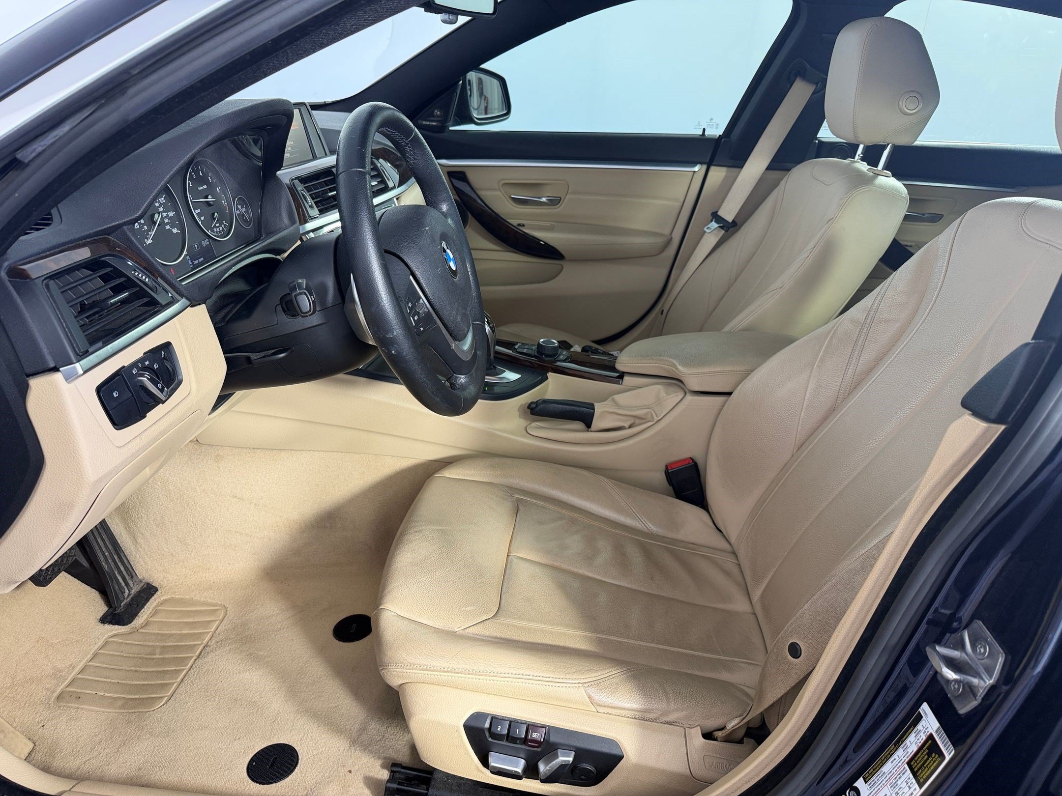 Used 2016 BMW 435i Gran Coupe RWD image 5