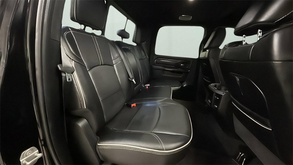 Used 2024 RAM 2500 Limited image 14