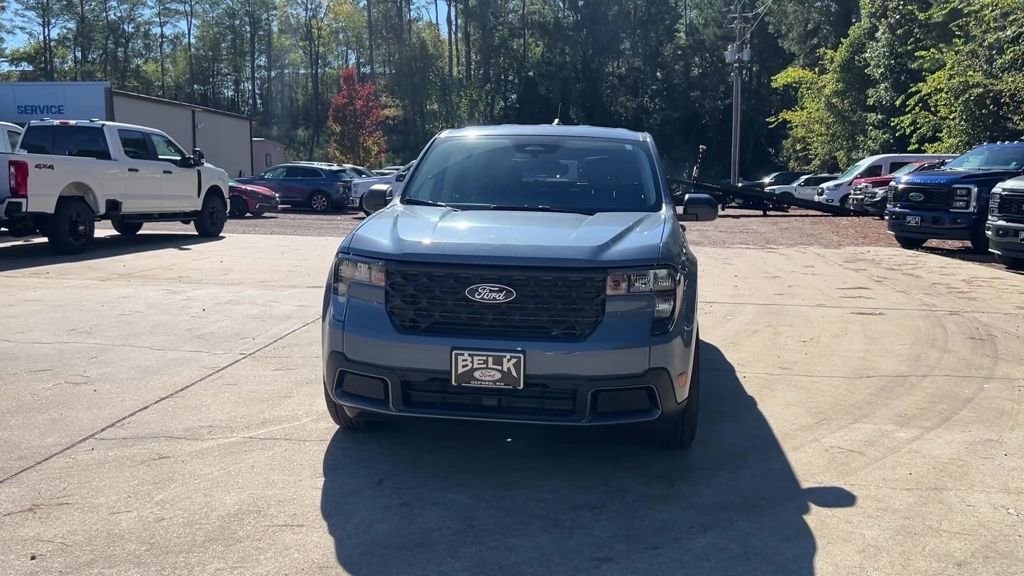 New 2025 Ford Maverick XLT w/ Equipment Group 302A image 9