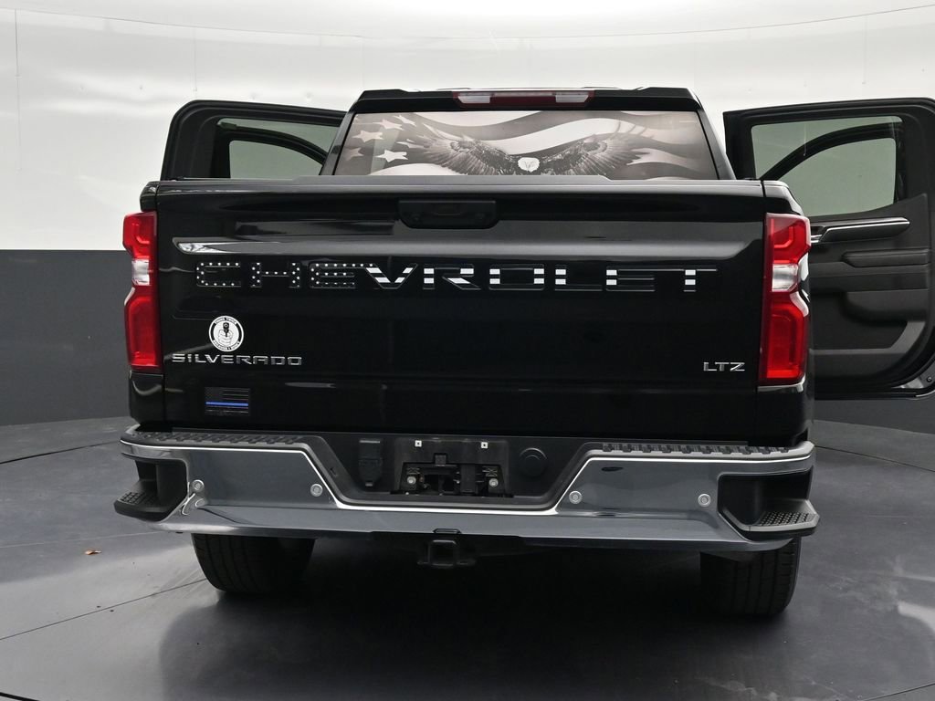 Used 2024 Chevrolet Silverado 1500 LTZ RWD image 40