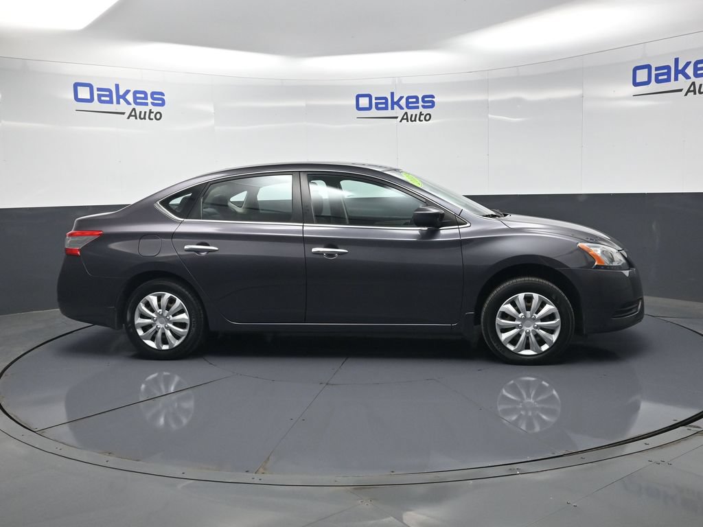 Used 2013 Nissan Sentra SV w/ Driver Pkg FWD image 8