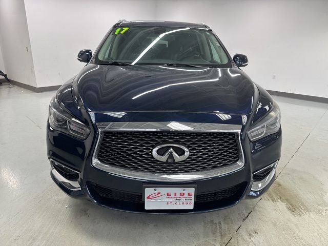 Used 2017 INFINITI QX60 AWD w/ Premium Plus Package image 3