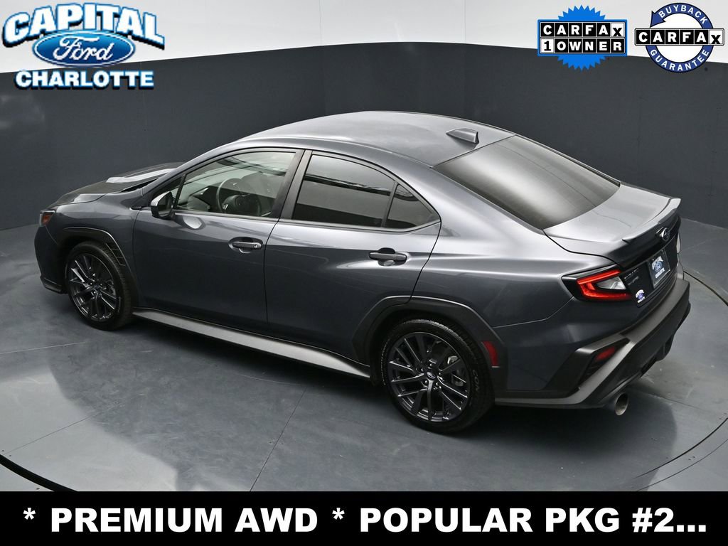 Used 2023 Subaru WRX Premium w/ Popular Package #2 image 27