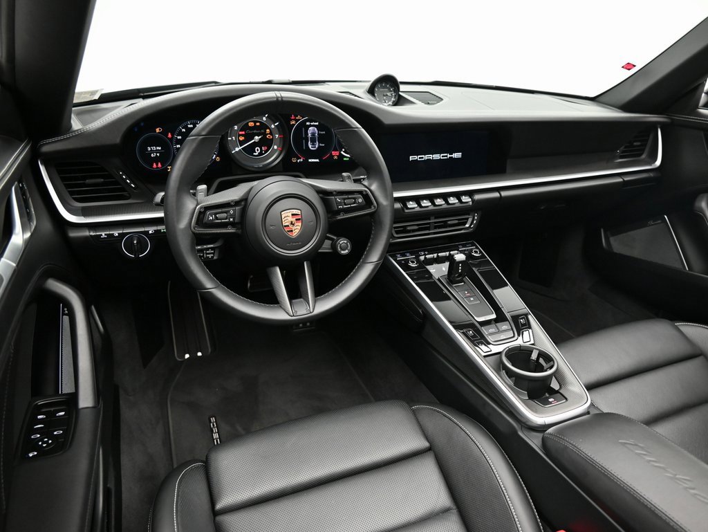 Used 2023 Porsche 911 Turbo S image 11