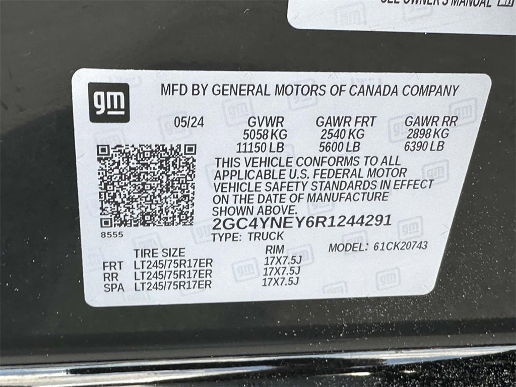 Used 2024 Chevrolet Silverado 2500 LT image 28